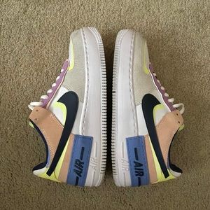 Nike Air Force 1 Shadow Phot Dust Crimson Tint (W)